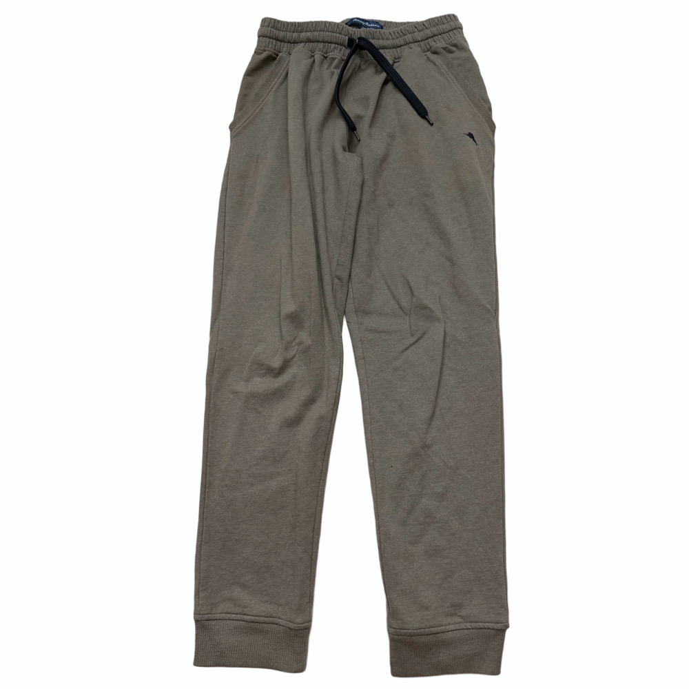 Tommy Bahama Loungewear Men's Small Gray Jogger Pants Sweats
